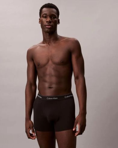 Set Ανδρικά Εσώρουχα Boxer Calvin Klein 3 Τεμάχια - Relaxed Trunk