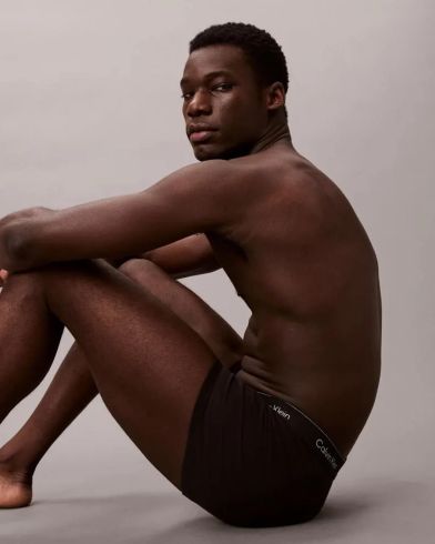 Set Ανδρικά Εσώρουχα Boxer Calvin Klein 3 Τεμάχια - Relaxed Trunk