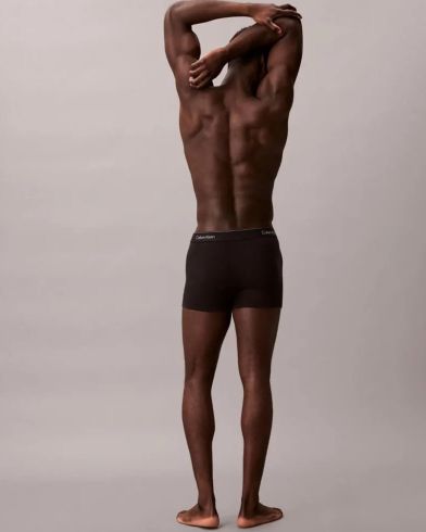 Set Ανδρικά Εσώρουχα Boxer Calvin Klein 3 Τεμάχια - Relaxed Trunk