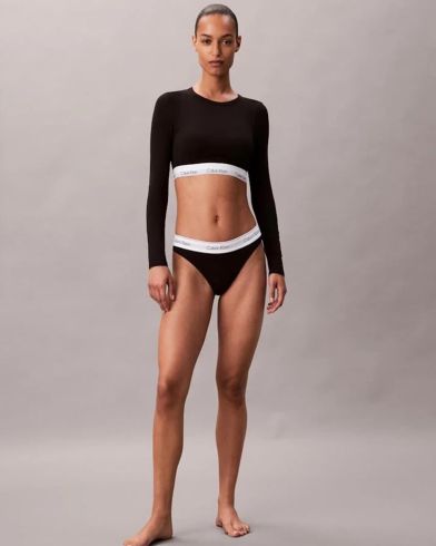 Γυναικεία Μακρυμάνικη Μπλούζα Calvin Klein - Lightly Lined