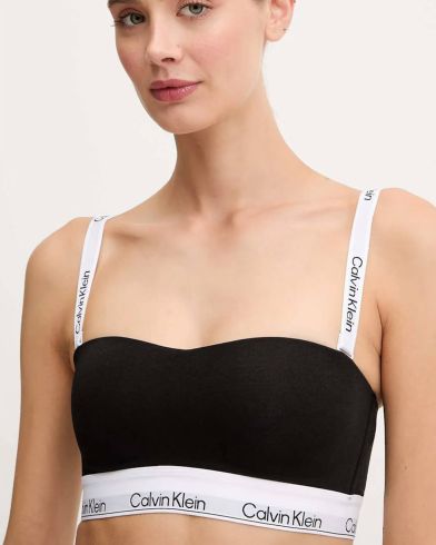 Calvin Klein - Lightly Lined Bandeau  