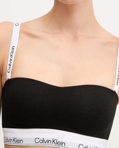 Calvin Klein - Lightly Lined Bandeau  