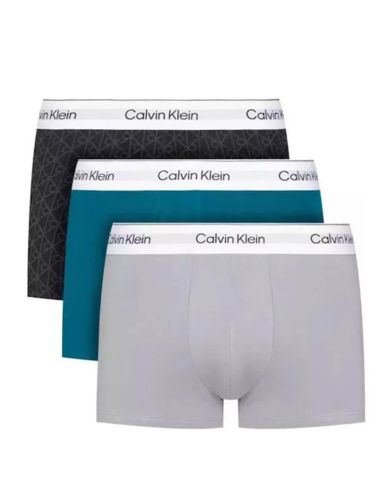 Set Ανδρικά Εσώρουχα Boxer Calvin Klein 3 Τεμάχια - Trunk