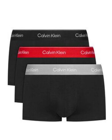 Set Ανδρικά Εσώρουχα Calvin Klein 3 Τεμάχια - Low Rise Trunk