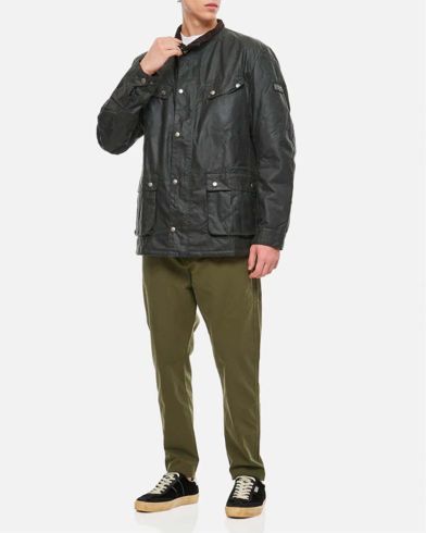 Barbour - B.Intl Duke Wax Jacket   