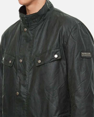 Barbour - B.Intl Duke Wax Jacket   