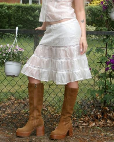 Γυναικείες Ψηλοτάκουνες Μπότες Windsor Smith - Niche Su