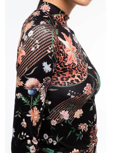 Peace And Chaos - Sacred Wild Performance Top 