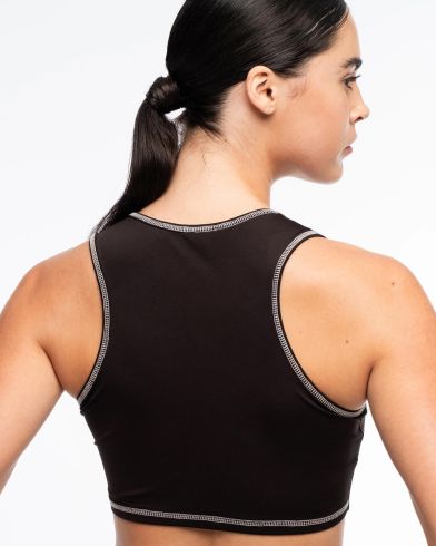 Γυναικεία Μπλούζα Μπουστάκι Peace And Chaos - Panther Sports