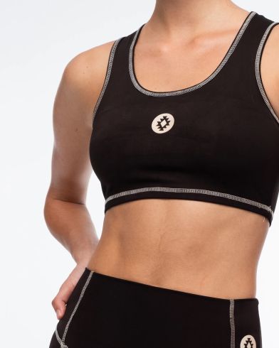 Γυναικεία Μπλούζα Μπουστάκι Peace And Chaos - Panther Sports