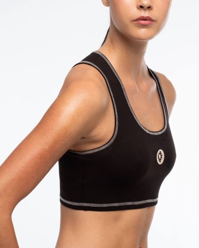 Γυναικεία Μπλούζα Μπουστάκι Peace And Chaos - Panther Sports