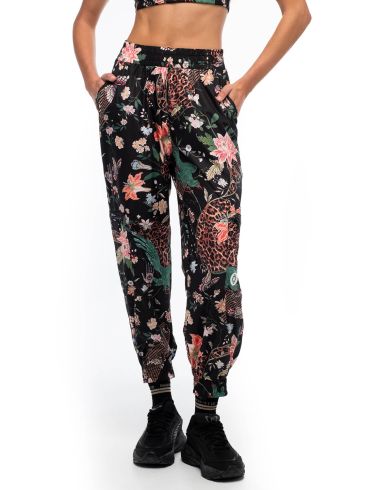 Γυναικείο Παντελόνι Peace And Chaos - Sacred Wild Training