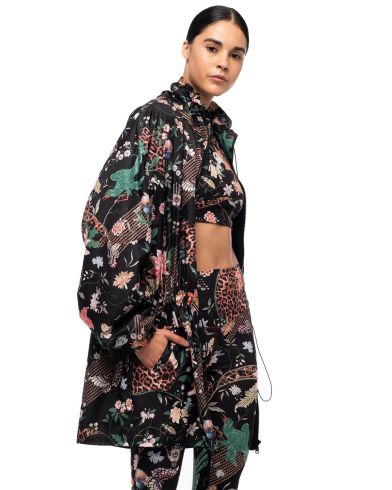 Γυναικείο Jacket Peace And Chaos - Sacred Wild Track