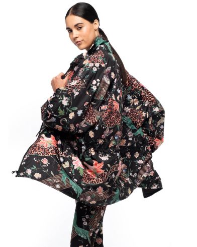 Γυναικείο Jacket Peace And Chaos - Sacred Wild Track