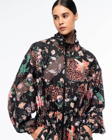 Γυναικείο Jacket Peace And Chaos - Sacred Wild Track