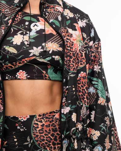 Γυναικείο Jacket Peace And Chaos - Sacred Wild Track