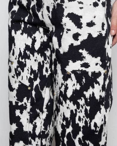 Γυναικείο Παντελόνι Mallory The label - Buckle up