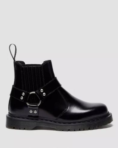 Ανδρικά Μποτάκια Dr Martens - 2976 Harness Analine