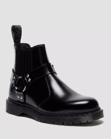 Ανδρικά Μποτάκια Dr Martens - 2976 Harness Analine
