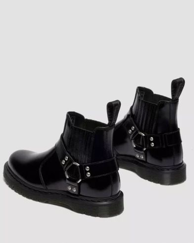 Ανδρικά Μποτάκια Dr Martens - 2976 Harness Analine
