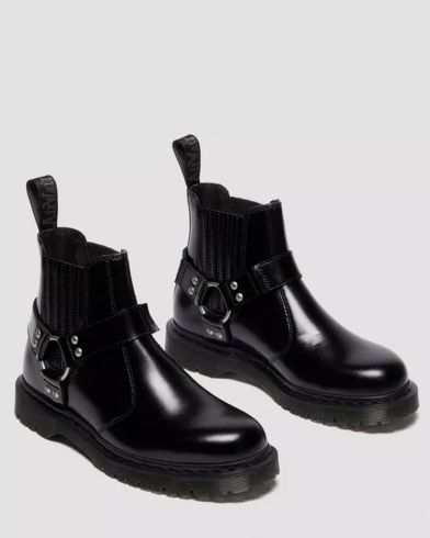 Ανδρικά Μποτάκια Dr Martens - 2976 Harness Analine