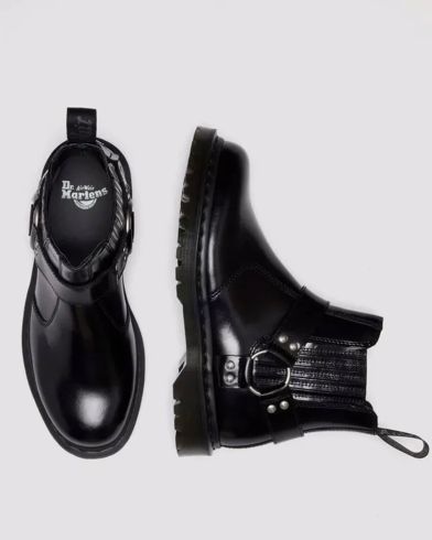 Ανδρικά Μποτάκια Dr Martens - 2976 Harness Analine