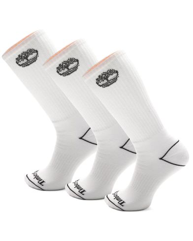 Timberland - Bowden 3 Pack Bowden Full Cushion Tree Crew