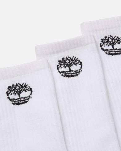 Timberland - Bowden 3 Pack Bowden Full Cushion Tree Crew