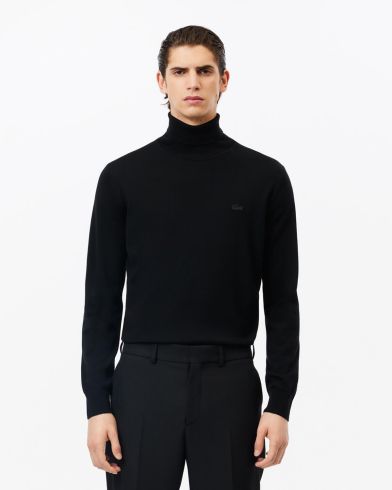 Ανδρική Μακρυμάνικη Μπλούζα Πουλόβερ Lacoste - 1959