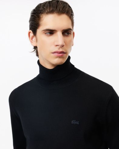 Ανδρική Μακρυμάνικη Μπλούζα Πουλόβερ Lacoste - 1959