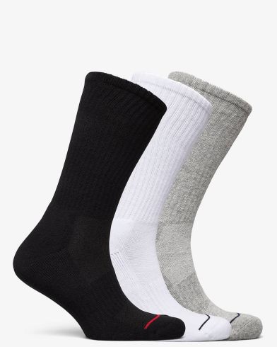 Ανδρικές Κάλτσες Polo Ralph Lauren - 3Pk Crew Eu-Crew