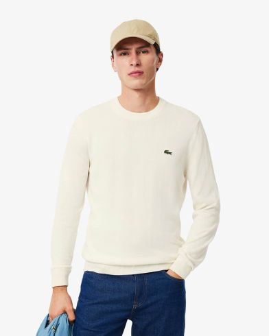 Ανδρική Μπλούζα Πουλόβερ Lacoste - 3AH1985