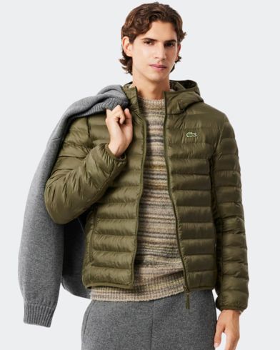 Ανδρικό Jacket Lacoste - 2909