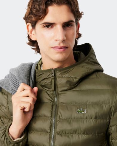 Ανδρικό Jacket Lacoste - 2909