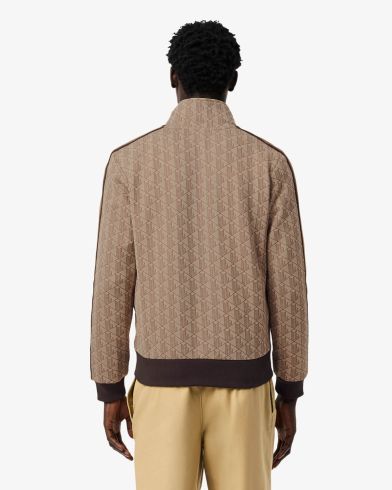 Ανδρική Ζακέτα με Φερμουάρ Lacoste - 1368