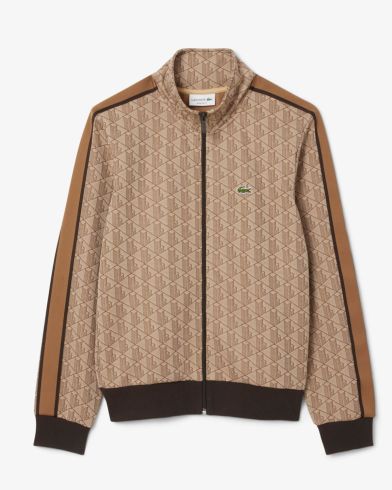 Ανδρική Ζακέτα με Φερμουάρ Lacoste - 1368