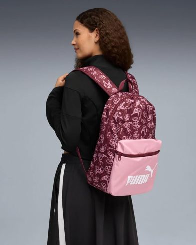 Unisex Σακίδιο Πλάτης Puma - Puma Phase Aop