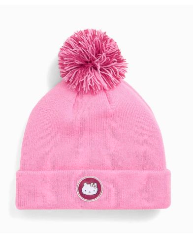 Puma - Puma X Hk&amp;Fr Mid Crown Pom Beanie Jr  