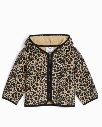 Παιδικό Jacket Puma - Minicats Sherpa