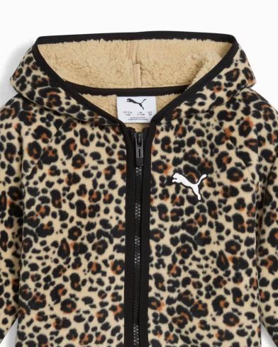 Παιδικό Jacket Puma - Minicats Sherpa