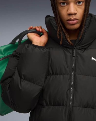 Ανδρικό Jacket Puma - Wardrobe Ess Synthetic Puffer