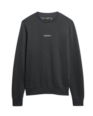 Ανδρική Μακρυμάνικη Μπλούζα Superdry - D1 Sdsw Micro Logo