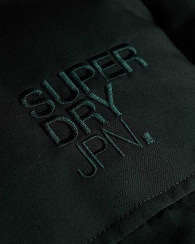 Ανδρικό Puffer Jacket Superdry - D5 Ovin Everest Short Hooded