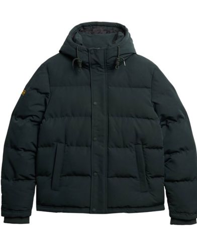 Ανδρικό Puffer Jacket Superdry - D5 Ovin Everest Short Hooded