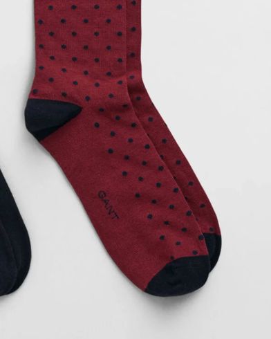 Ανδρικές Κάλτσες Gant 2 Ζευγάρια - 0260