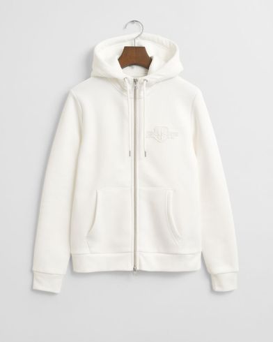 Γυναικεία Ζακέτα Φούτερ με Κουκούλα Gant - 2588