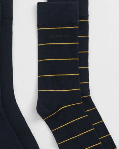 Ανδρικές Κάλτσες Gant 3 Ζευγάρια - 0334