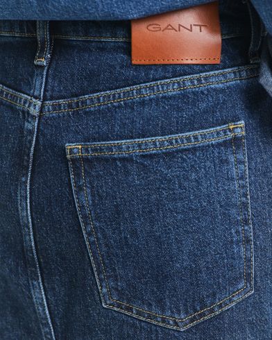 Γυναικεία Τζιν Φούστα Gant - 0205