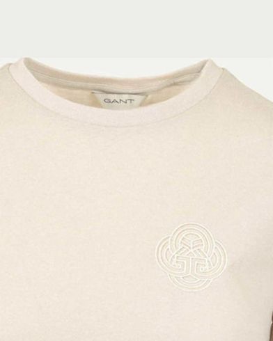 Γυναικεία Κοντομάνικη Μπλούζα Gant - 2574