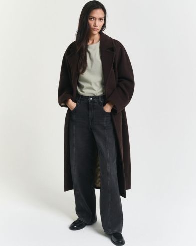 Γυναικεία Κοντομάνικη Μπλούζα Gant - 0200